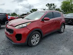 KNDPM3AC8J7487020 2018 KIA SPORTAGE