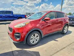 KNDPM3AC8J7489690 2018 KIA SPORTAGE