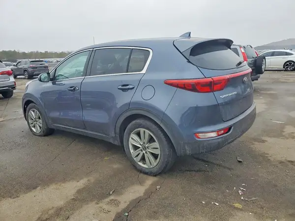 KNDPM3AC8K7491263 2019 KIA SPORTAGE - Image 2