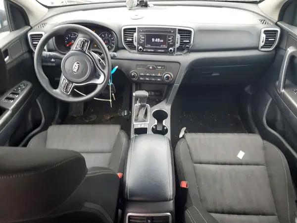 KNDPM3AC8K7491263 2019 KIA SPORTAGE - Image 8