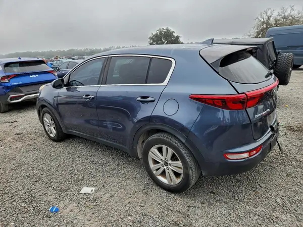 KNDPM3AC8K7491666 2019 KIA SPORTAGE - Image 2