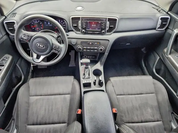 KNDPM3AC8K7491666 2019 KIA SPORTAGE - Image 8