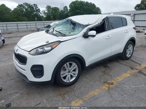 KNDPM3AC8K7491747 2019 KIA SPORTAGE - Image 2