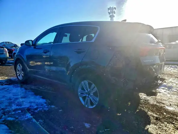 KNDPM3AC8K7492090 2019 KIA SPORTAGE - Image 2