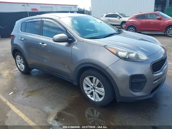 KNDPM3AC8K7493000 2019 KIA SPORTAGE - Image 1