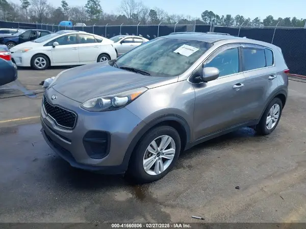 KNDPM3AC8K7493000 2019 KIA SPORTAGE - Image 2