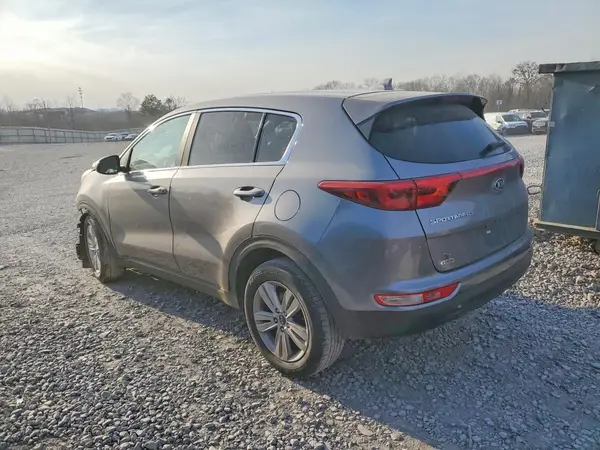 KNDPM3AC8K7493319 2019 KIA SPORTAGE - Image 2