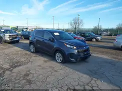 KNDPM3AC8K7499119 2019 KIA SPORTAGE