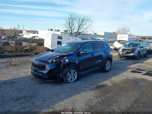 KNDPM3AC8K7499119 2019 KIA SPORTAGE - Image 2