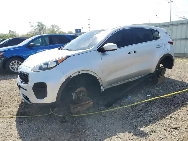KNDPM3AC8K7502388 2019 KIA SPORTAGE - Image 1