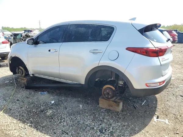 KNDPM3AC8K7502388 2019 KIA SPORTAGE - Image 2