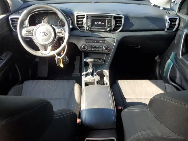 KNDPM3AC8K7502388 2019 KIA SPORTAGE - Image 8