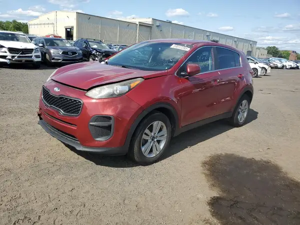 KNDPM3AC8K7507297 2019 KIA SPORTAGE - Image 1