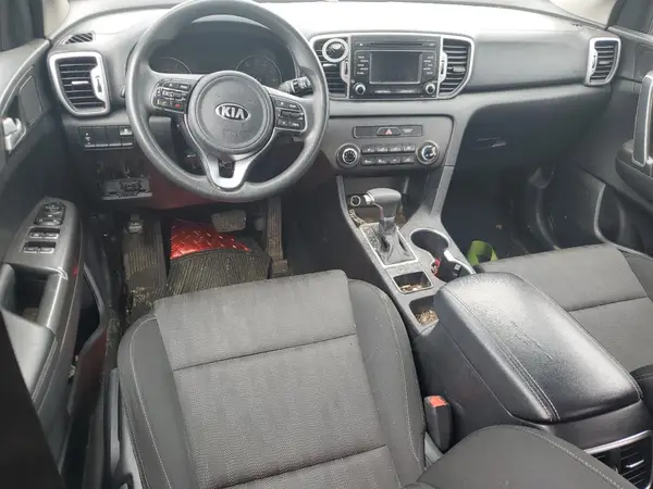 KNDPM3AC8K7507297 2019 KIA SPORTAGE - Image 8