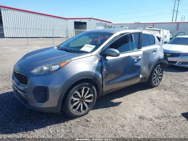 KNDPM3AC8K7507431 2019 KIA SPORTAGE - Image 2