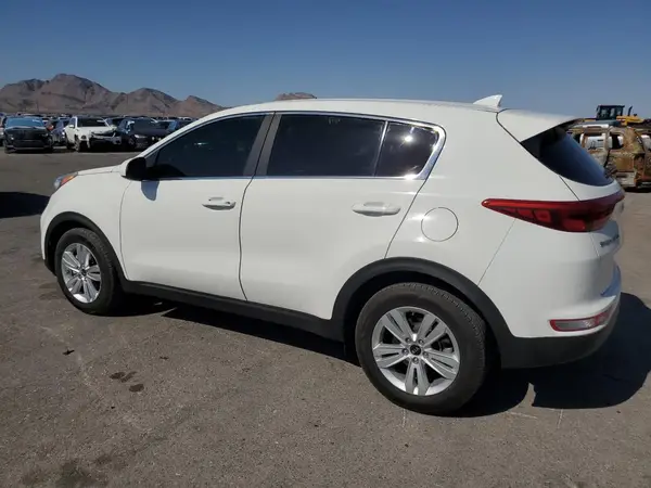 KNDPM3AC8K7508238 2019 KIA SPORTAGE - Image 2