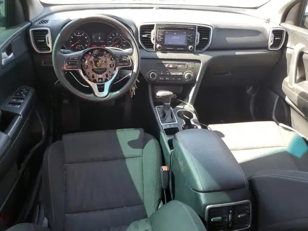 KNDPM3AC8K7508238 2019 KIA SPORTAGE - Image 8