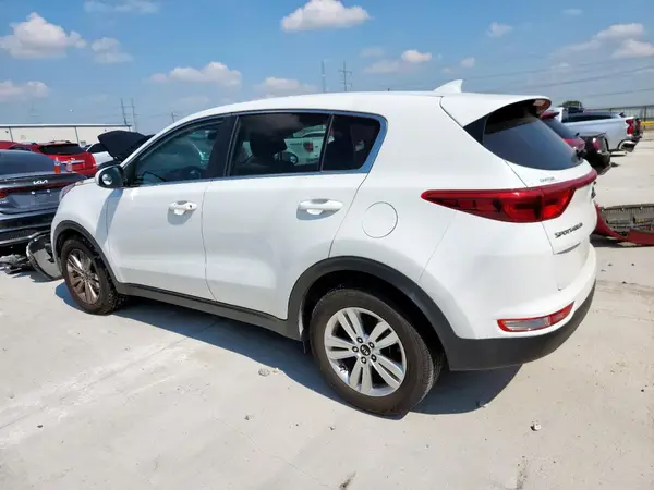 KNDPM3AC8K7508515 2019 KIA SPORTAGE - Image 2