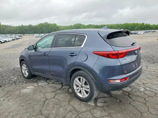 KNDPM3AC8K7509728 2019 KIA SPORTAGE - Image 2