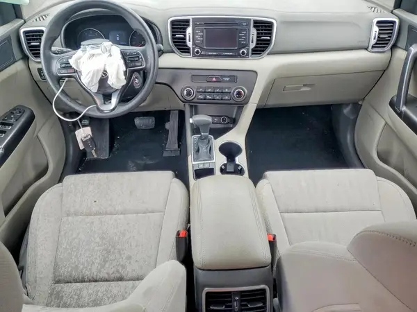 KNDPM3AC8K7509728 2019 KIA SPORTAGE - Image 8