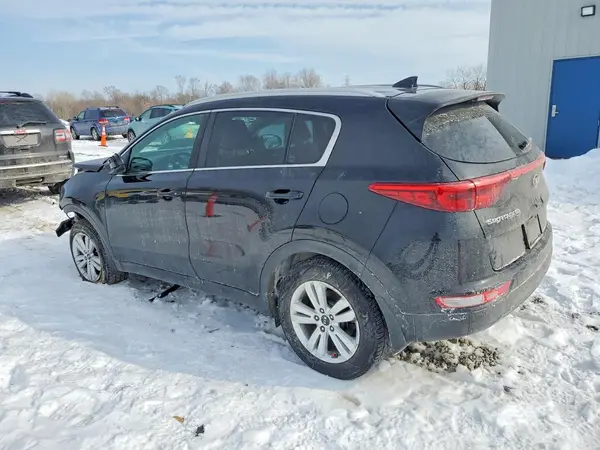 KNDPM3AC8K7510474 2019 KIA SPORTAGE - Image 2