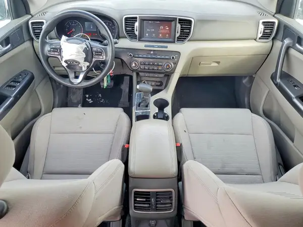 KNDPM3AC8K7510474 2019 KIA SPORTAGE - Image 8