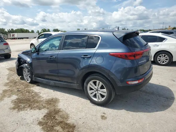 KNDPM3AC8K7511222 2019 KIA SPORTAGE - Image 2