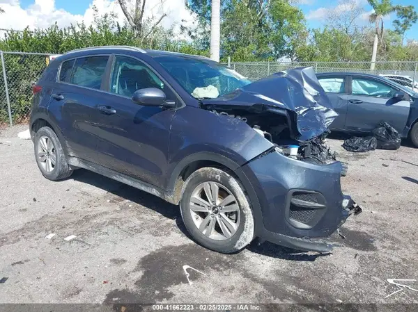 KNDPM3AC8K7511415 2019 KIA SPORTAGE - Image 1