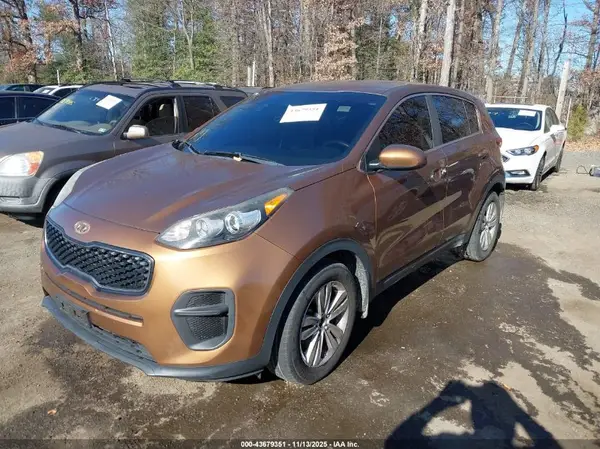KNDPM3AC8K7515223 2019 KIA SPORTAGE - Image 2