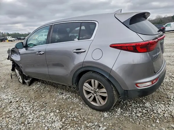KNDPM3AC8K7525248 2019 KIA SPORTAGE - Image 2