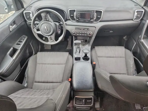 KNDPM3AC8K7525248 2019 KIA SPORTAGE - Image 8