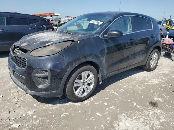 KNDPM3AC8K7526206 2019 KIA SPORTAGE - Image 1