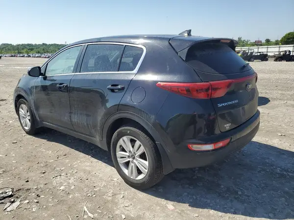 KNDPM3AC8K7526206 2019 KIA SPORTAGE - Image 2