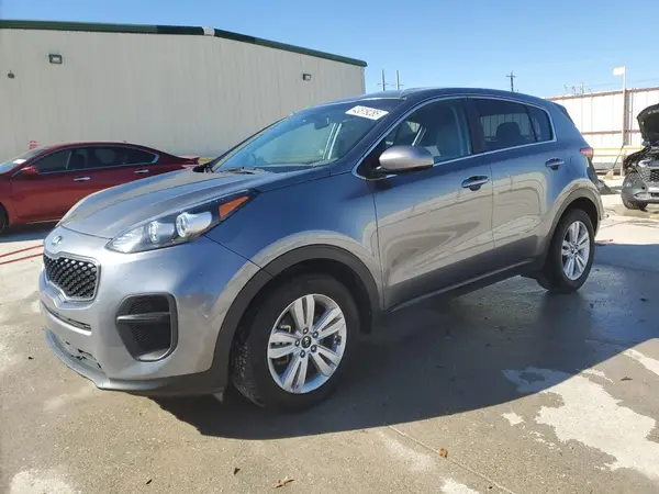 KNDPM3AC8K7530000 2019 KIA SPORTAGE - Image 1