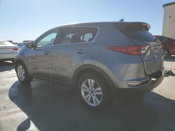 KNDPM3AC8K7530000 2019 KIA SPORTAGE - Image 2