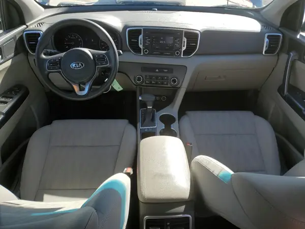 KNDPM3AC8K7530000 2019 KIA SPORTAGE - Image 8