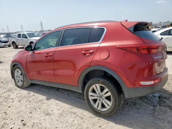 KNDPM3AC8K7531826 2019 KIA SPORTAGE - Image 2