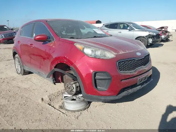 KNDPM3AC8K7534189 2019 KIA SPORTAGE - Image 1