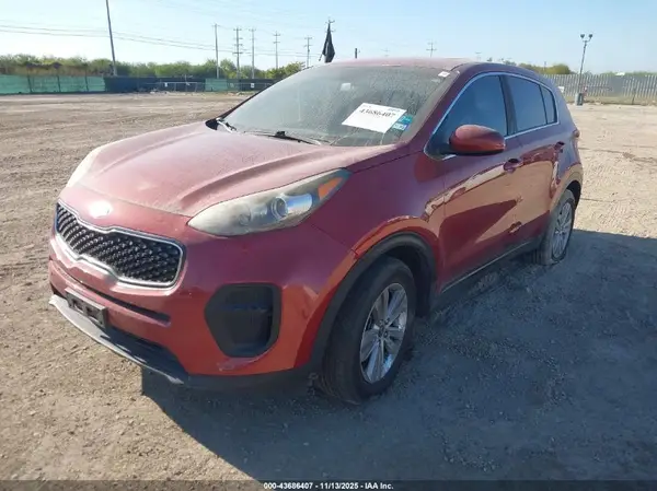 KNDPM3AC8K7534189 2019 KIA SPORTAGE - Image 2
