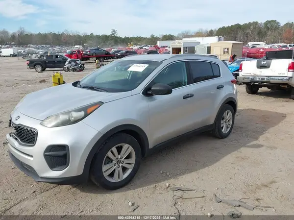 KNDPM3AC8K7535326 2019 KIA SPORTAGE - Image 2