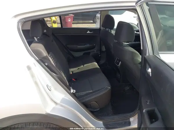 KNDPM3AC8K7535326 2019 KIA SPORTAGE - Image 8