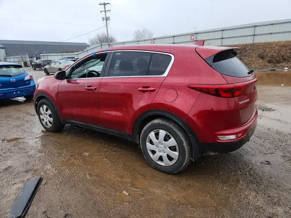 KNDPM3AC8K7535715 2019 KIA SPORTAGE - Image 2