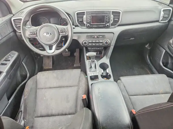 KNDPM3AC8K7535715 2019 KIA SPORTAGE - Image 8