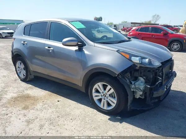 KNDPM3AC8K7537108 2019 KIA SPORTAGE - Image 1