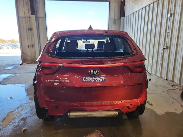 KNDPM3AC8K7537724 2019 KIA SPORTAGE - Image 2