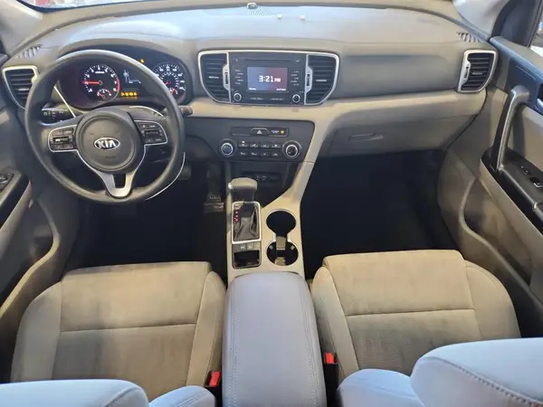 KNDPM3AC8K7537724 2019 KIA SPORTAGE - Image 8