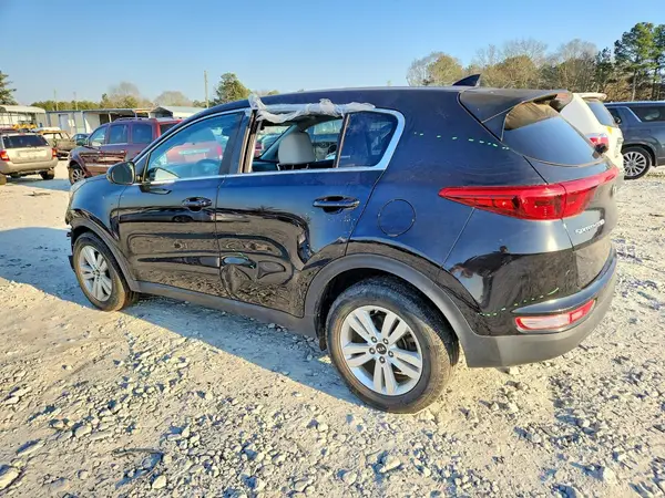 KNDPM3AC8K7539974 2019 KIA SPORTAGE - Image 2