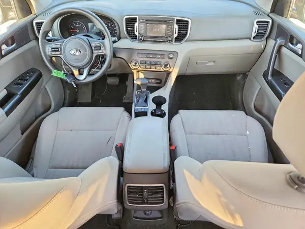 KNDPM3AC8K7539974 2019 KIA SPORTAGE - Image 8