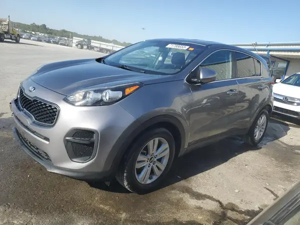 KNDPM3AC8K7540395 2019 KIA SPORTAGE - Image 1