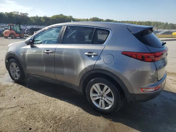 KNDPM3AC8K7540395 2019 KIA SPORTAGE - Image 2
